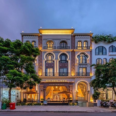 Golden Tree Apartments Πόλη Χο Τσι Μινχ Εξωτερικό φωτογραφία