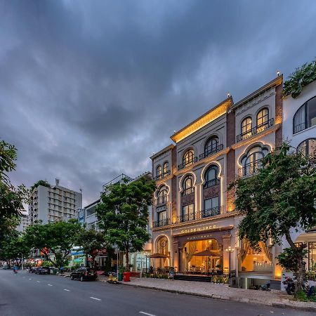Golden Tree Apartments Πόλη Χο Τσι Μινχ Εξωτερικό φωτογραφία