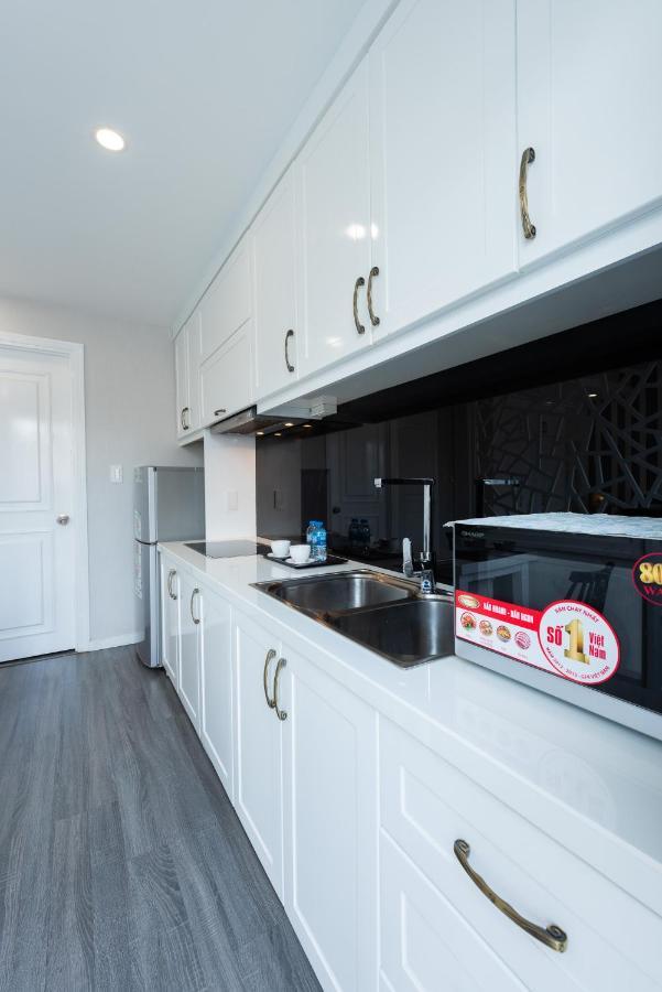 Golden Tree Apartments Πόλη Χο Τσι Μινχ Εξωτερικό φωτογραφία