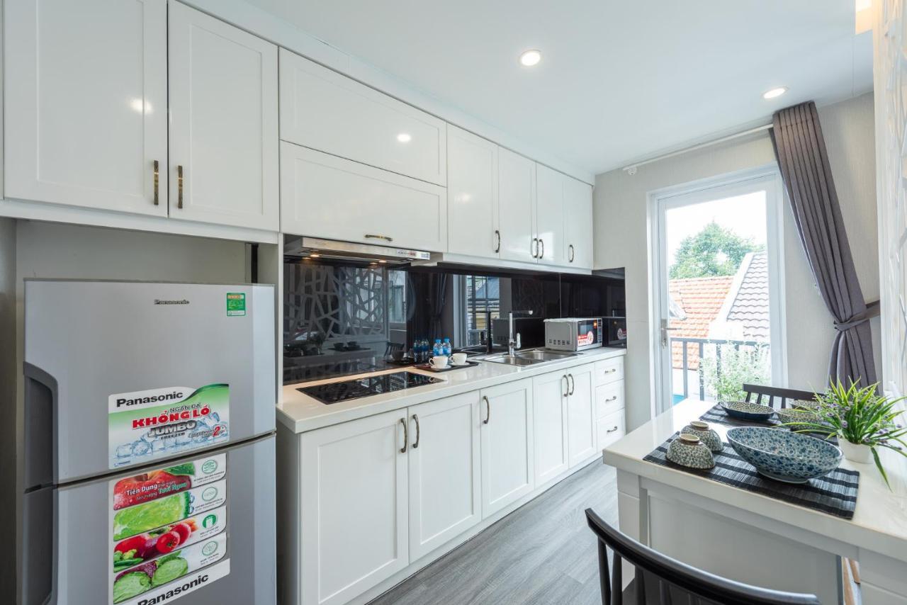 Golden Tree Apartments Πόλη Χο Τσι Μινχ Εξωτερικό φωτογραφία