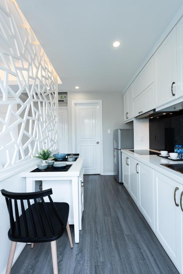 Golden Tree Apartments Πόλη Χο Τσι Μινχ Εξωτερικό φωτογραφία