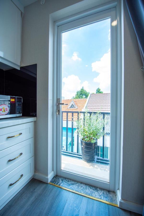 Golden Tree Apartments Πόλη Χο Τσι Μινχ Εξωτερικό φωτογραφία