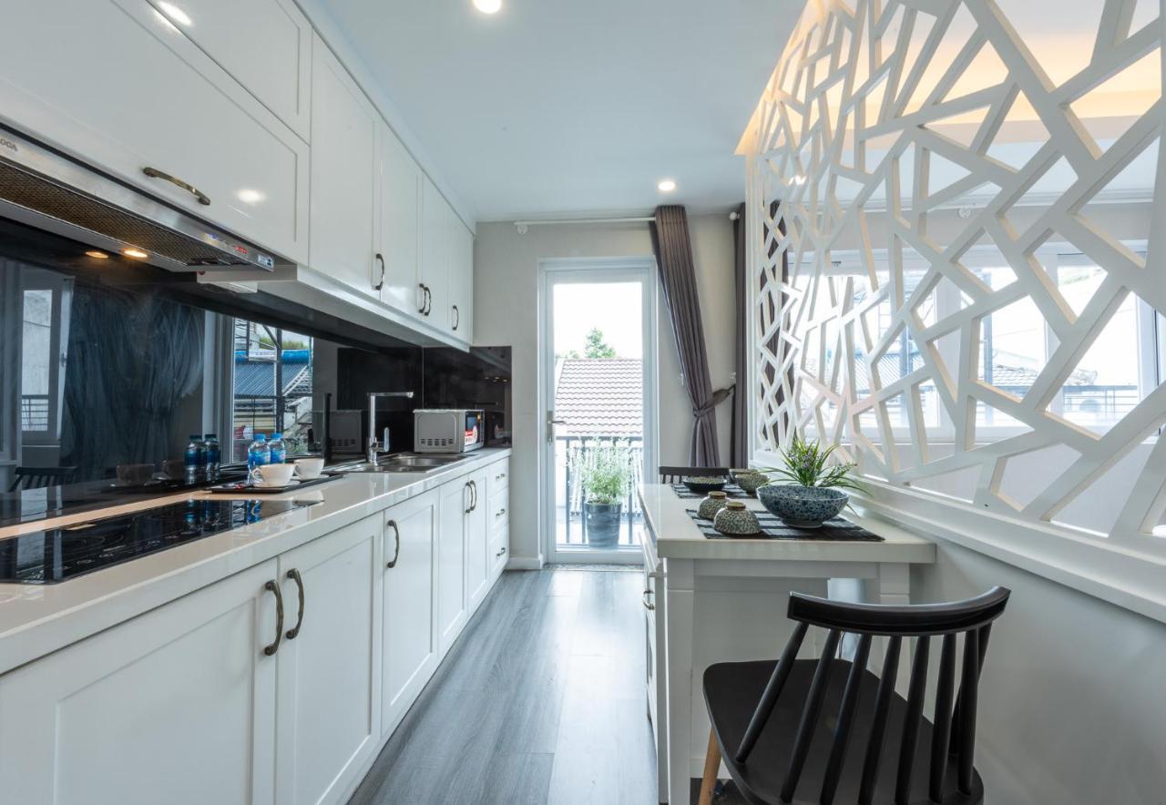 Golden Tree Apartments Πόλη Χο Τσι Μινχ Εξωτερικό φωτογραφία