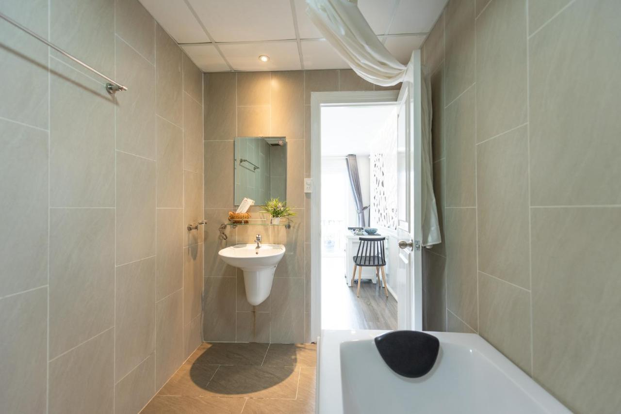 Golden Tree Apartments Πόλη Χο Τσι Μινχ Εξωτερικό φωτογραφία