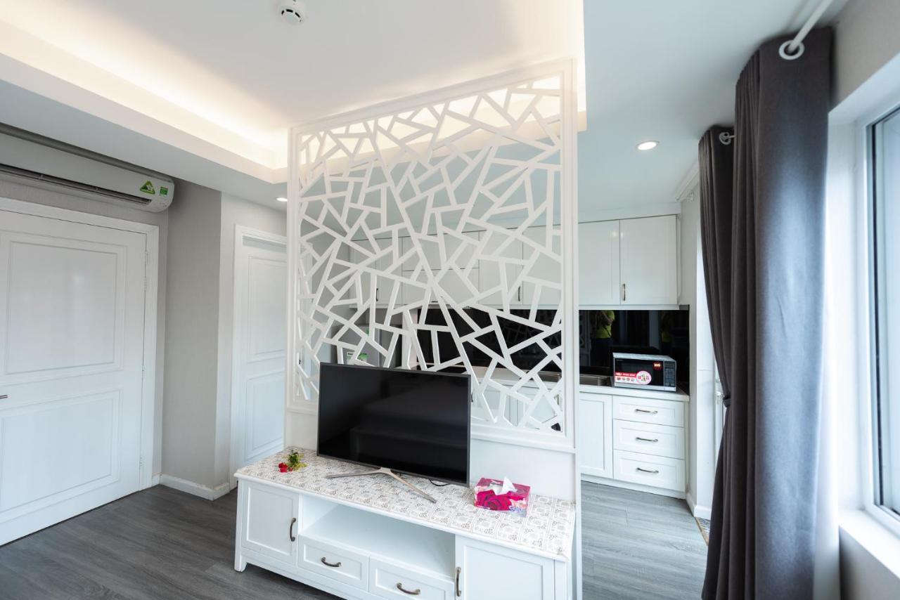 Golden Tree Apartments Πόλη Χο Τσι Μινχ Εξωτερικό φωτογραφία