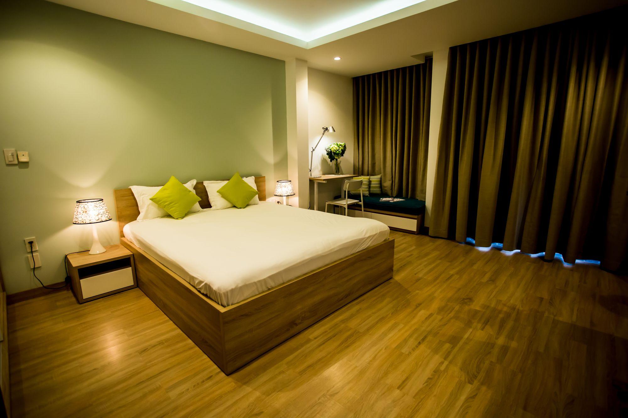 Golden Tree Apartments Πόλη Χο Τσι Μινχ Εξωτερικό φωτογραφία