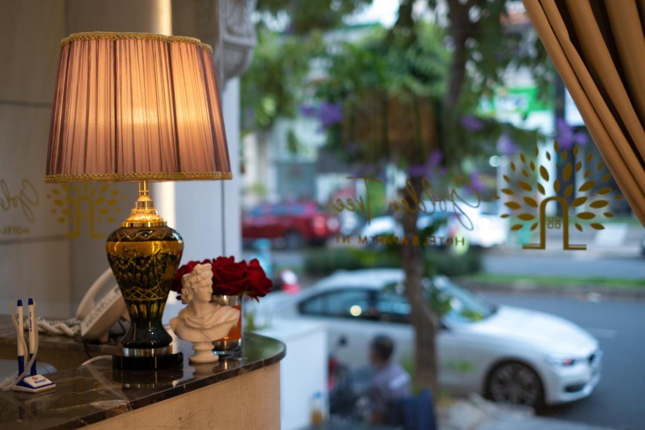 Golden Tree Apartments Πόλη Χο Τσι Μινχ Εξωτερικό φωτογραφία