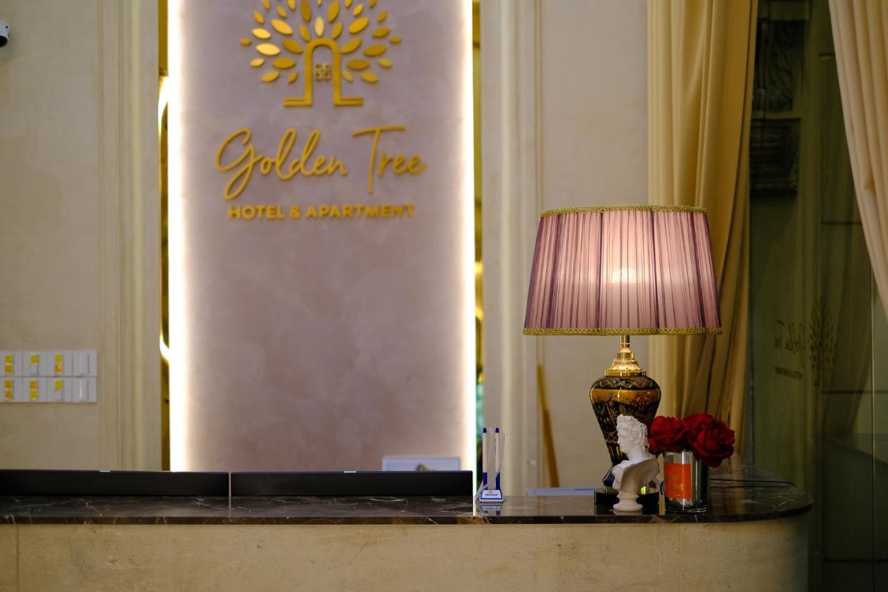 Golden Tree Apartments Πόλη Χο Τσι Μινχ Εξωτερικό φωτογραφία