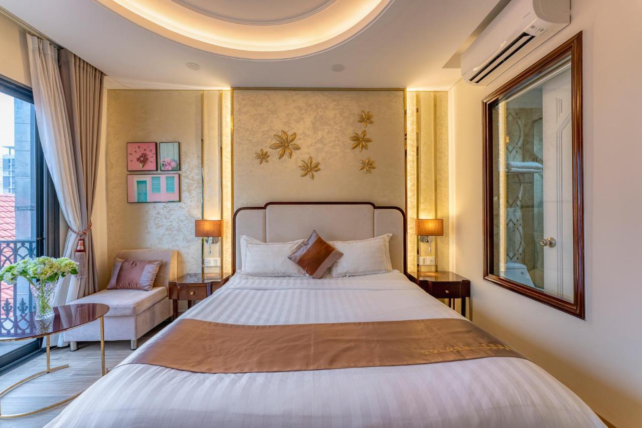 Golden Tree Apartments Πόλη Χο Τσι Μινχ Εξωτερικό φωτογραφία