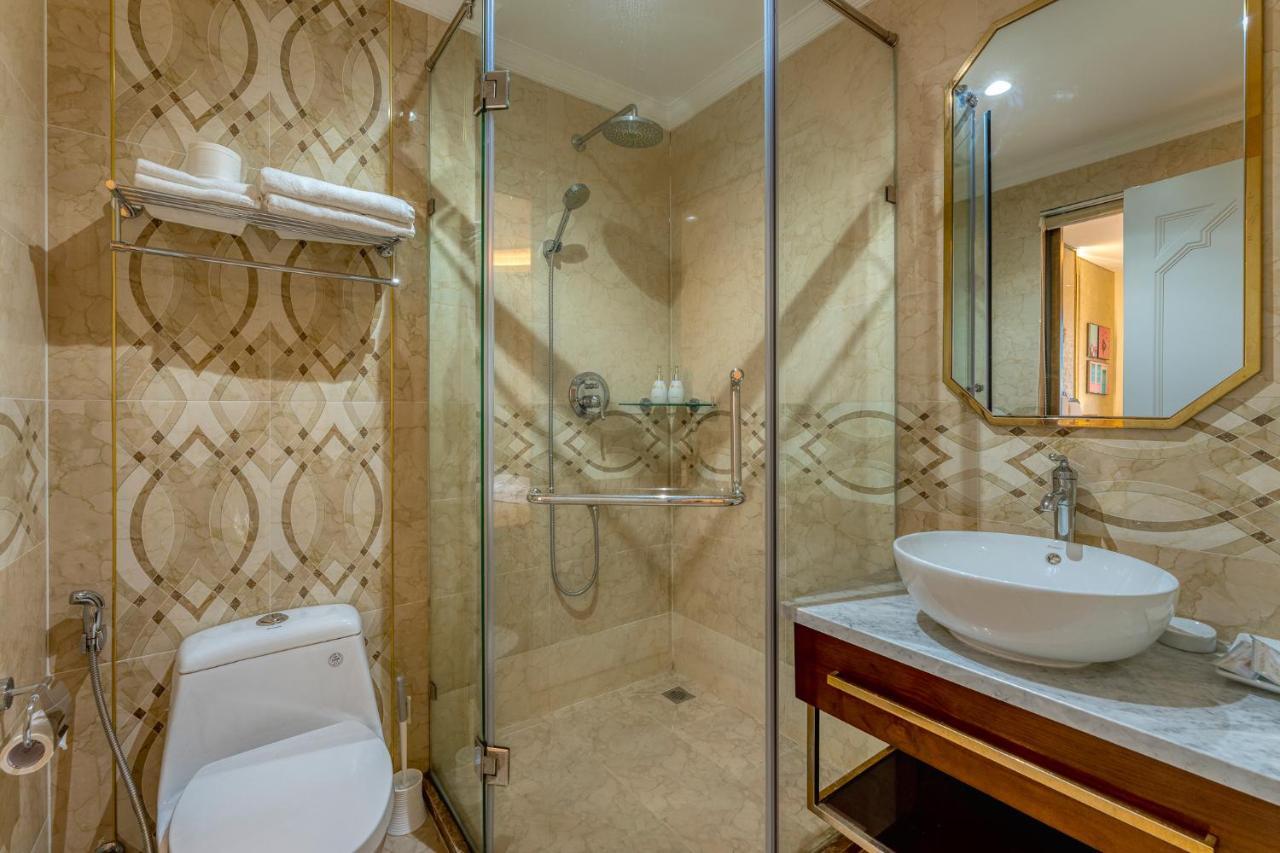 Golden Tree Apartments Πόλη Χο Τσι Μινχ Εξωτερικό φωτογραφία
