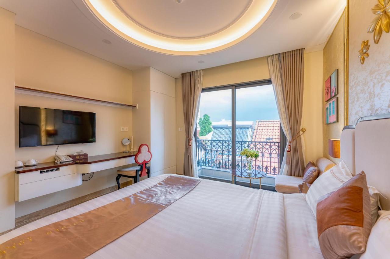 Golden Tree Apartments Πόλη Χο Τσι Μινχ Εξωτερικό φωτογραφία