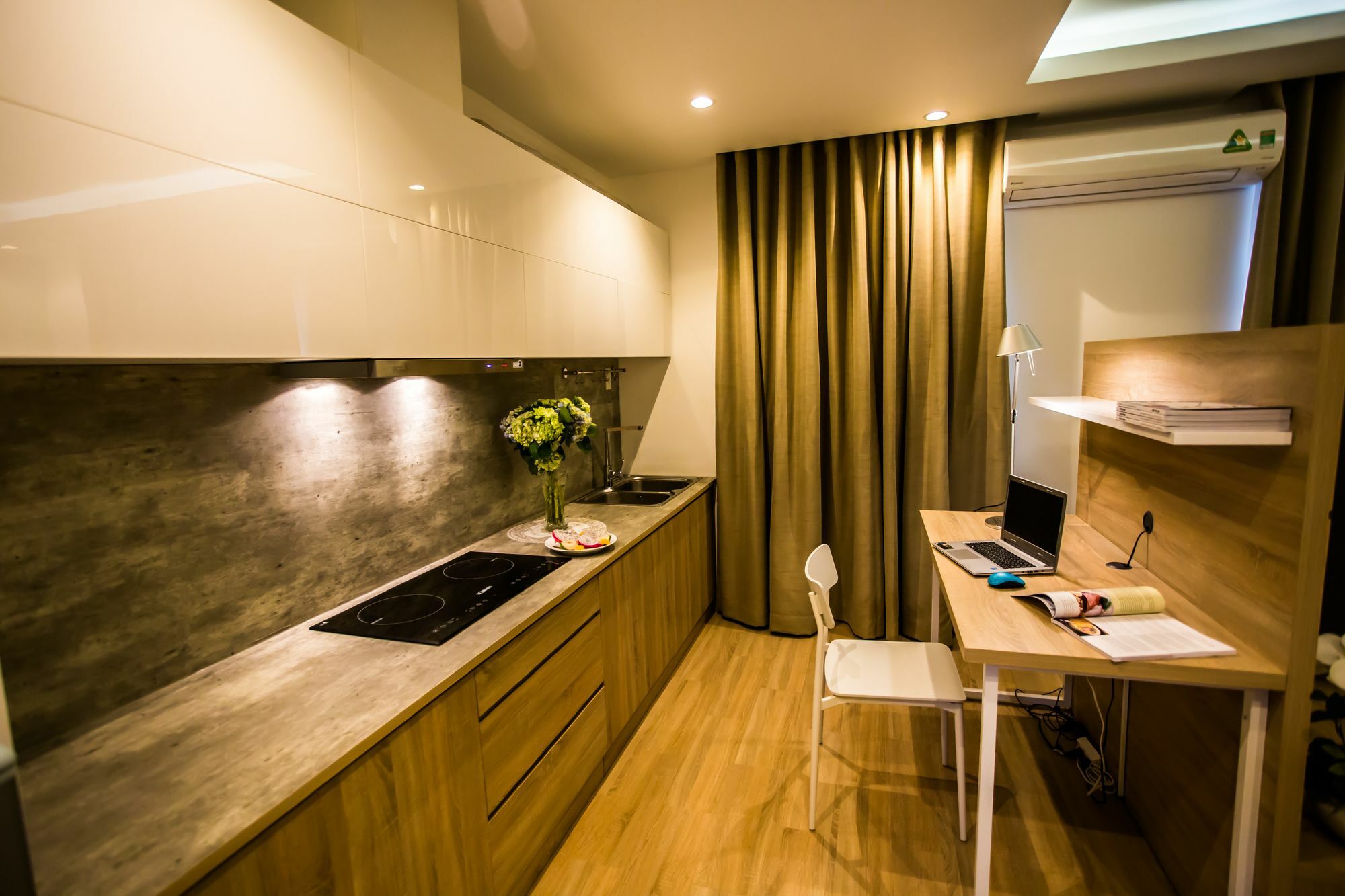 Golden Tree Apartments Πόλη Χο Τσι Μινχ Εξωτερικό φωτογραφία