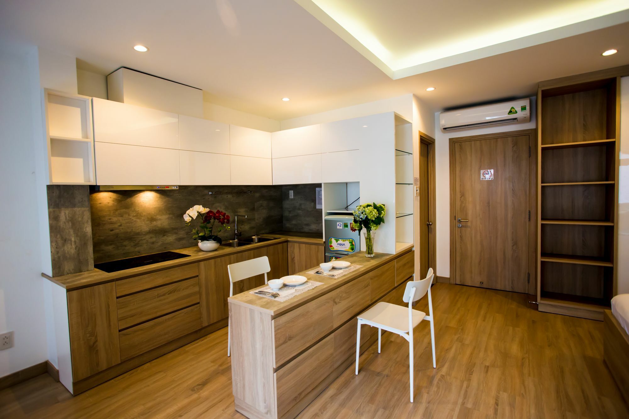 Golden Tree Apartments Πόλη Χο Τσι Μινχ Εξωτερικό φωτογραφία