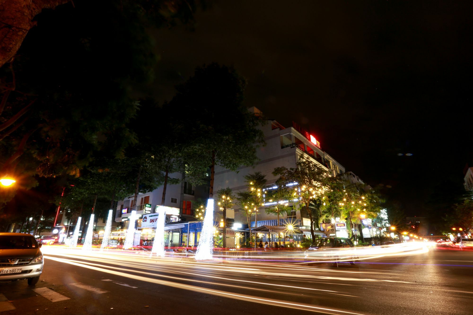 Golden Tree Apartments Πόλη Χο Τσι Μινχ Εξωτερικό φωτογραφία