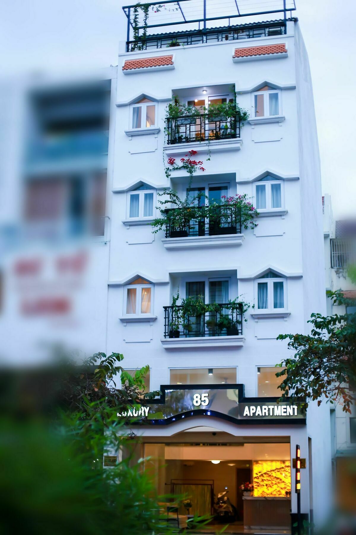 Golden Tree Apartments Πόλη Χο Τσι Μινχ Εξωτερικό φωτογραφία