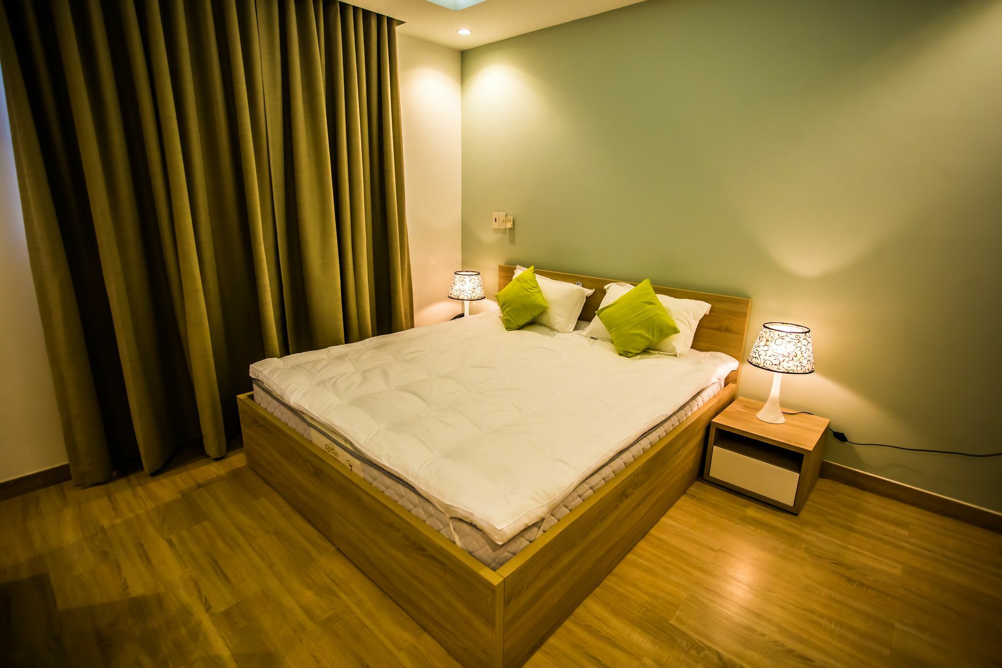 Golden Tree Apartments Πόλη Χο Τσι Μινχ Εξωτερικό φωτογραφία