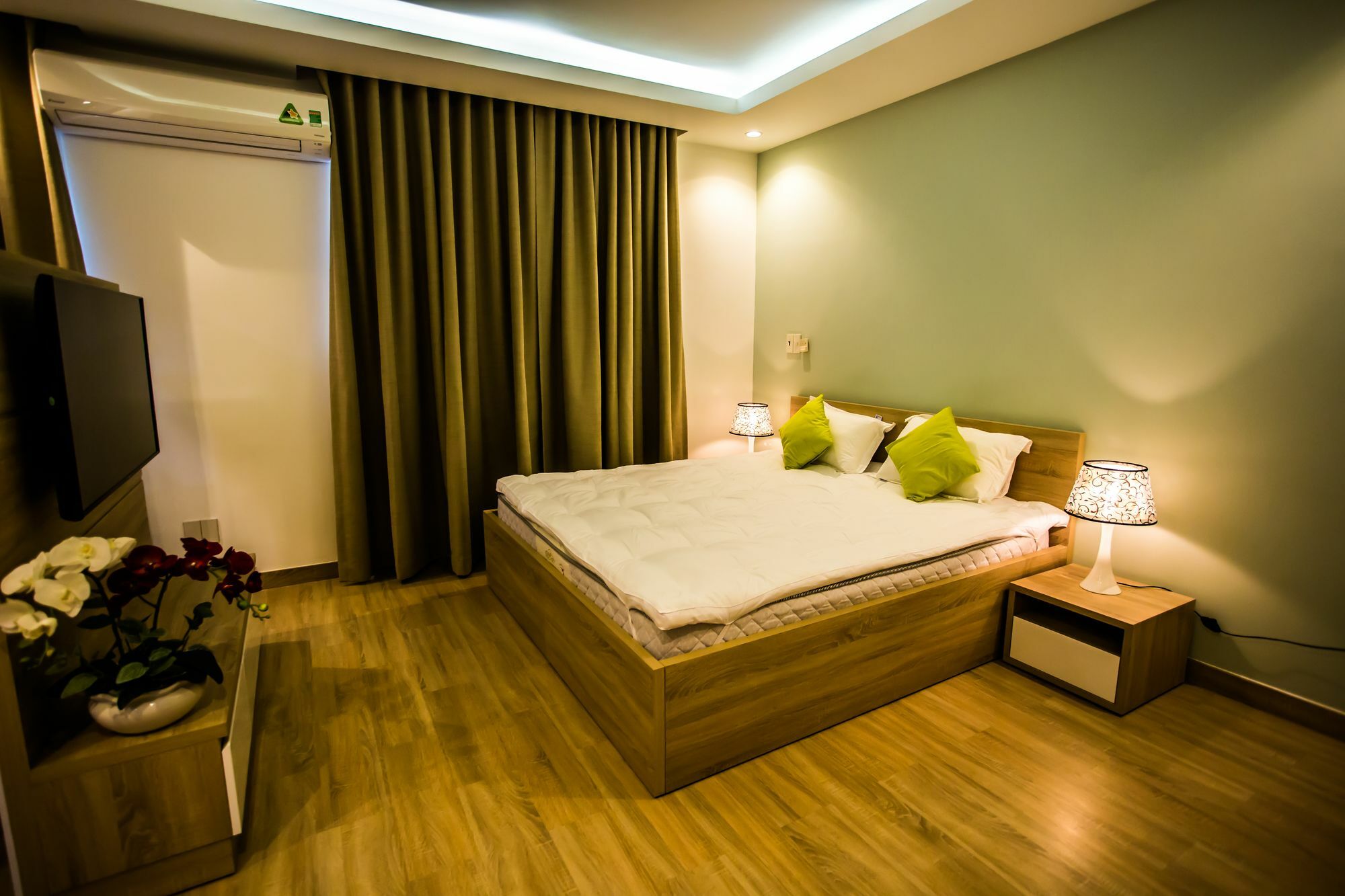 Golden Tree Apartments Πόλη Χο Τσι Μινχ Εξωτερικό φωτογραφία