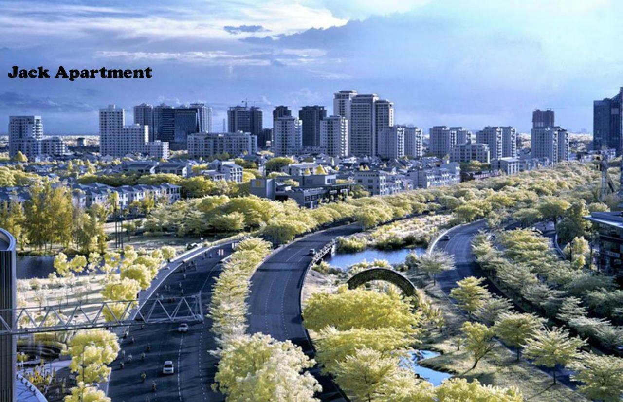 Golden Tree Apartments Πόλη Χο Τσι Μινχ Εξωτερικό φωτογραφία